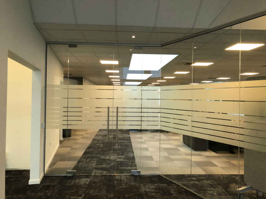 Kontormiljø — Yderskov Arkitekter